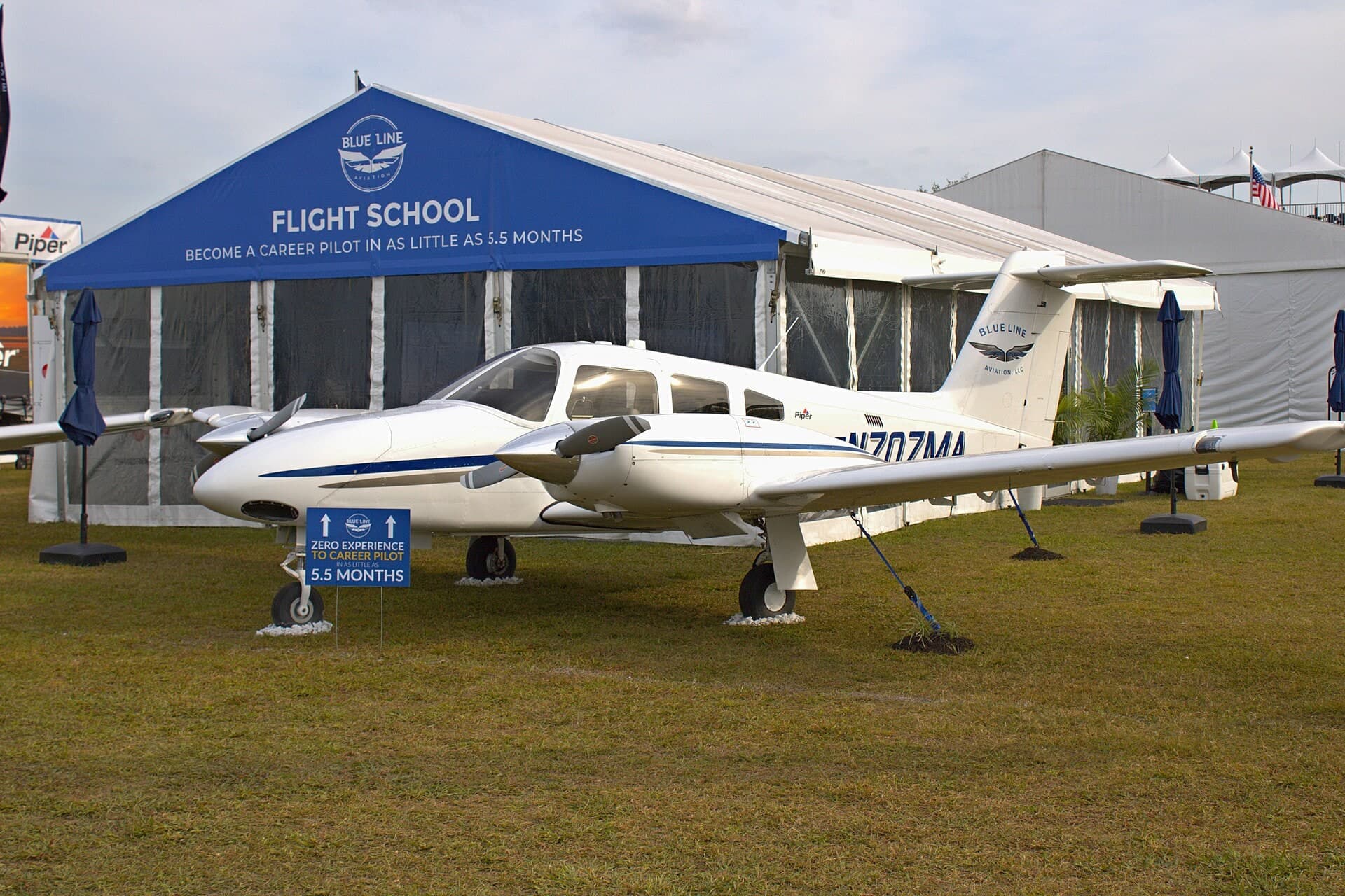 N707MA — Piper