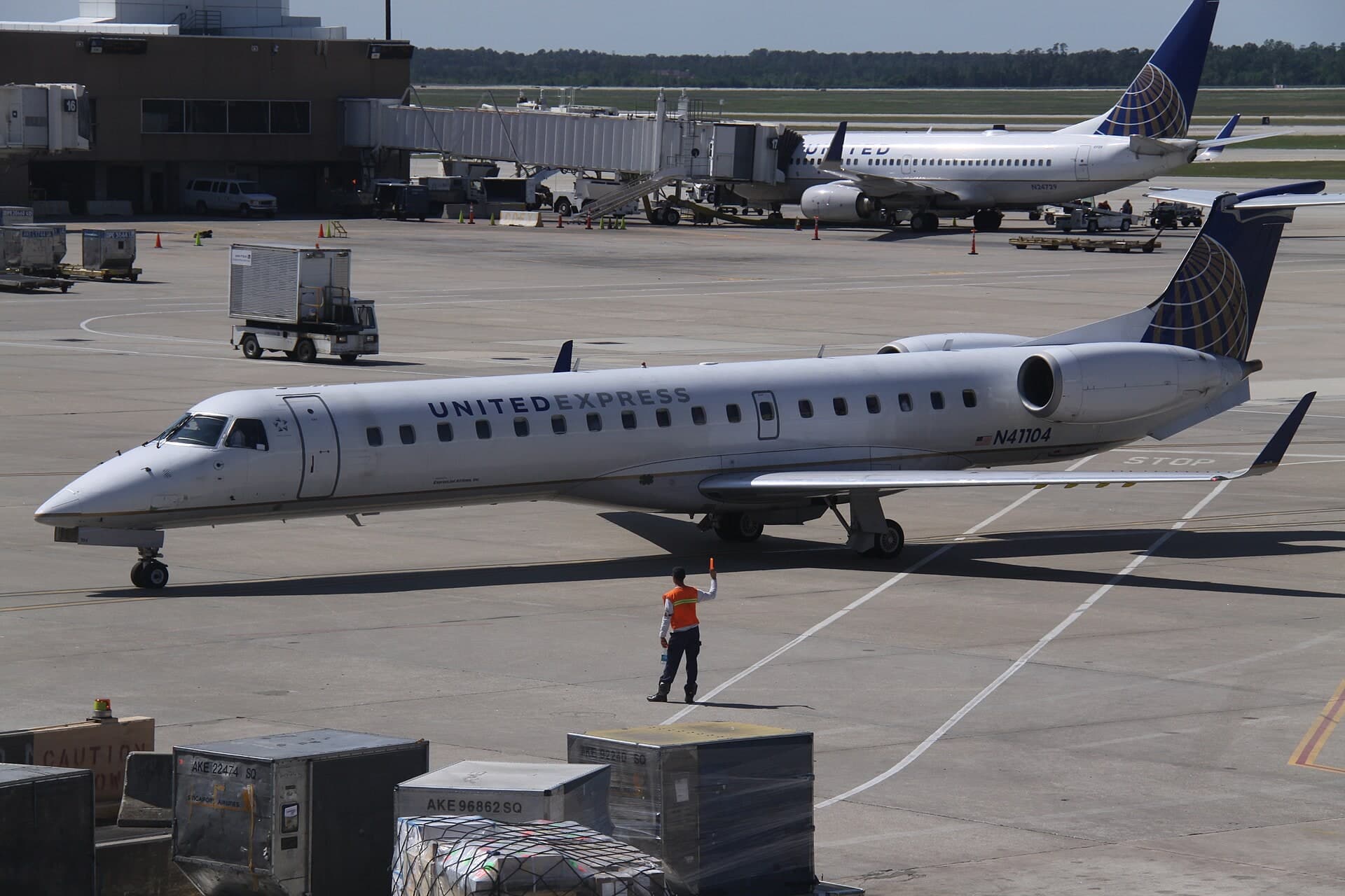 N41104 — Aircraft