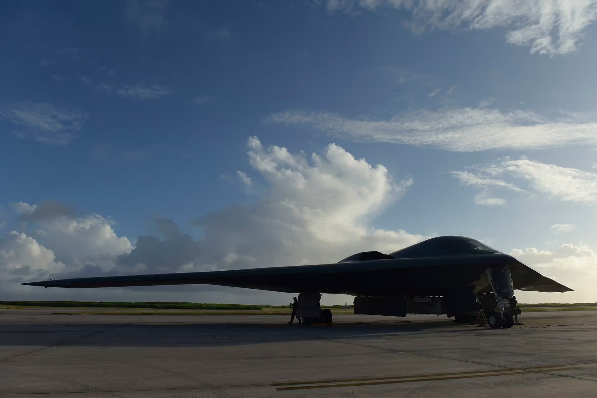 Unidentified — Aircraft