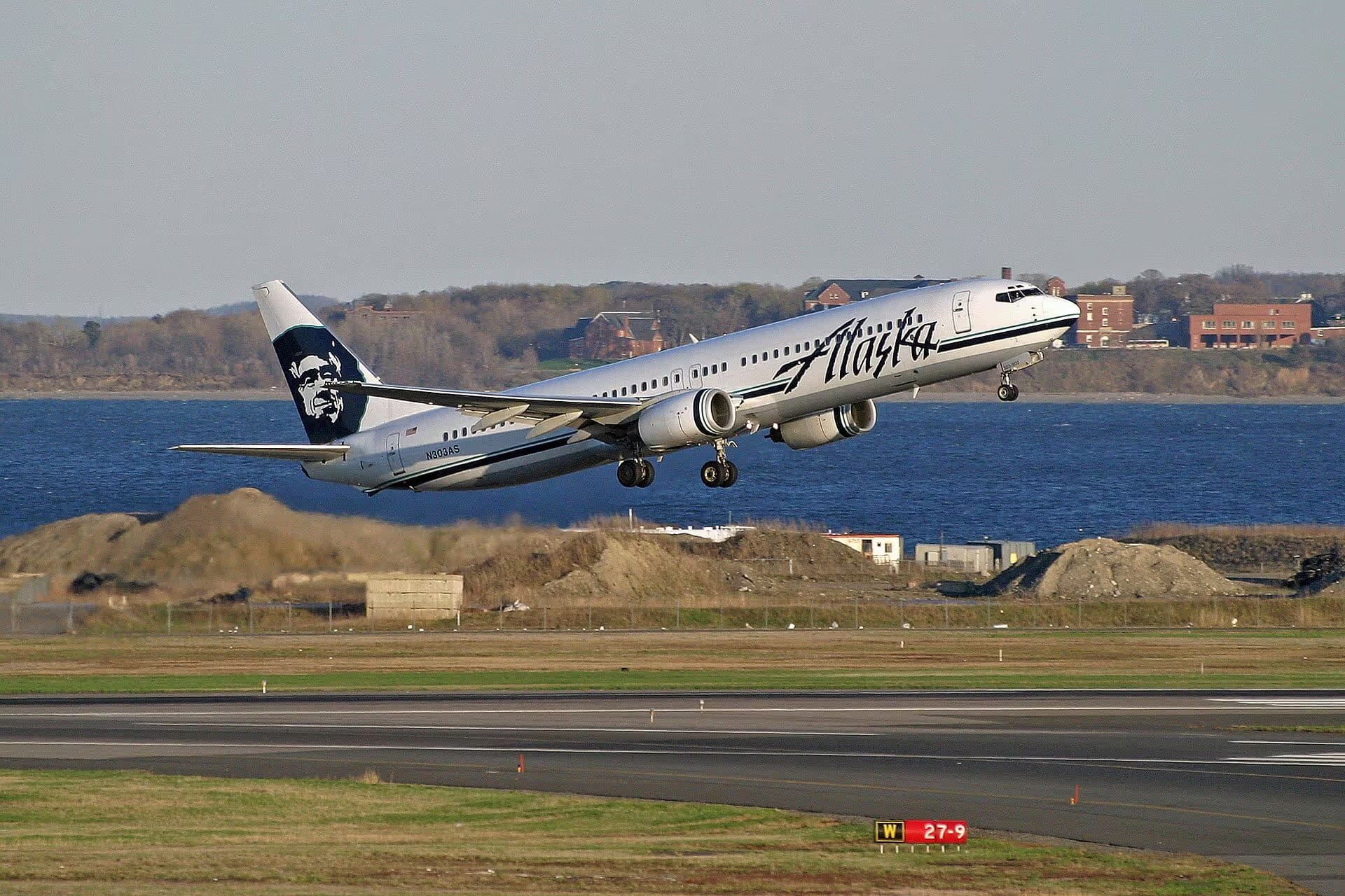 N303AS — Boeing