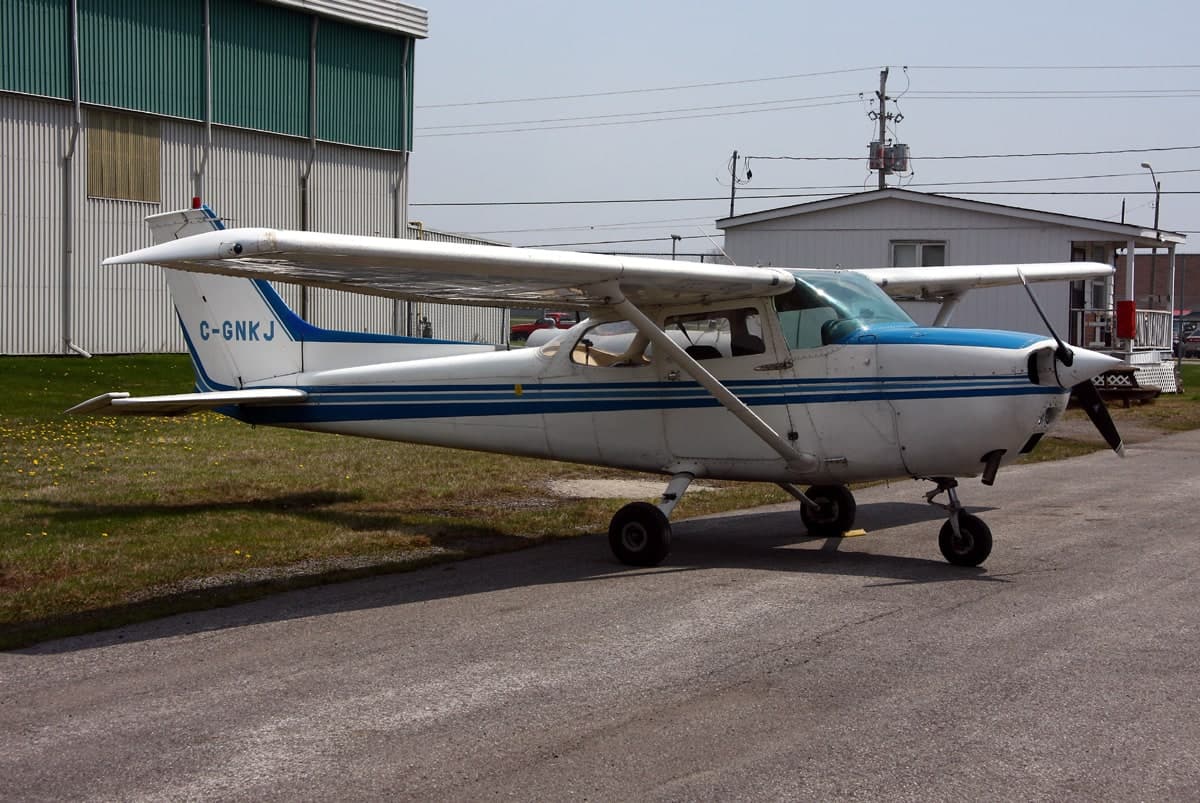 C-GNKJ — Cessna