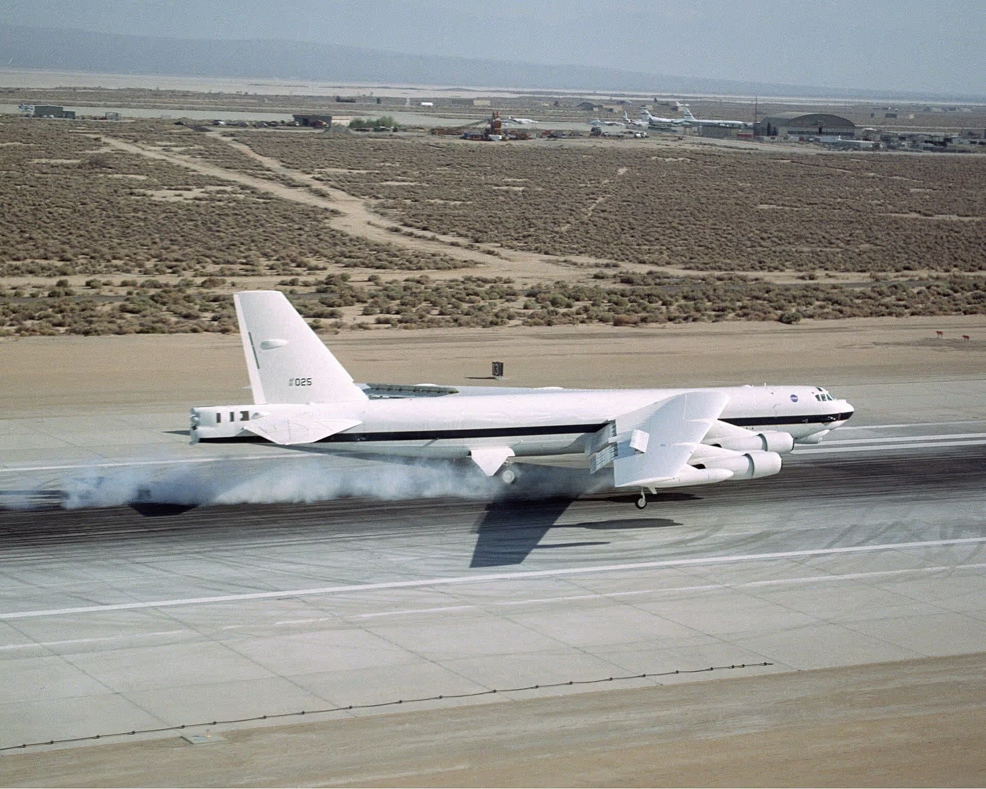 Unidentified — Boeing