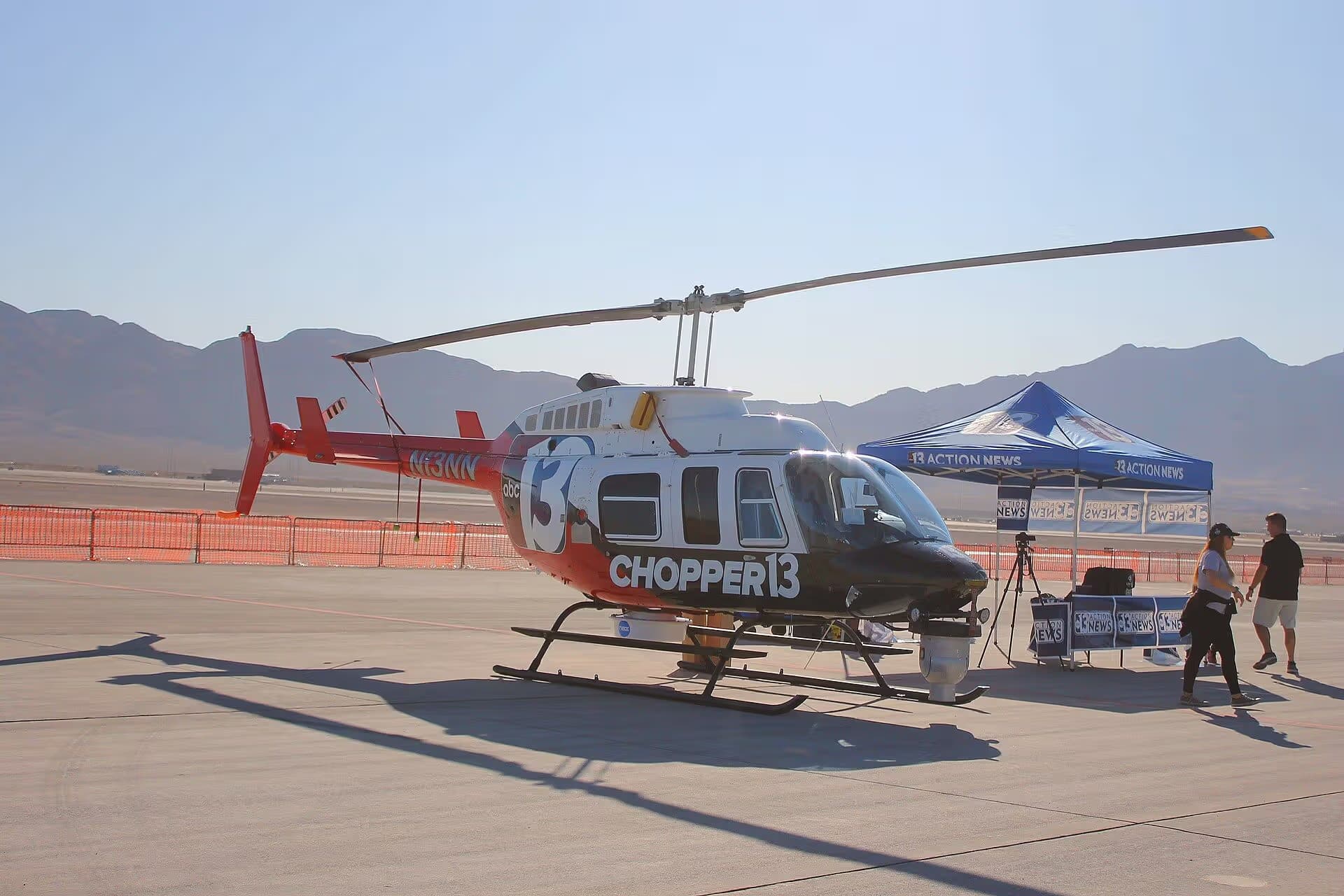 N133NN — Helicopter
