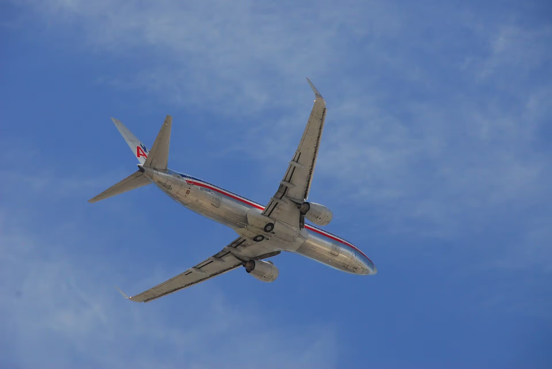 N956AN — Boeing