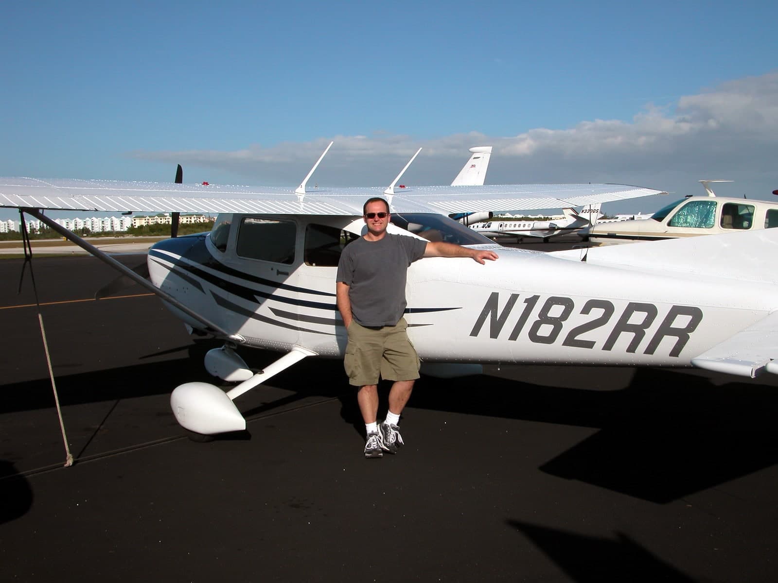 N182RR — Cessna