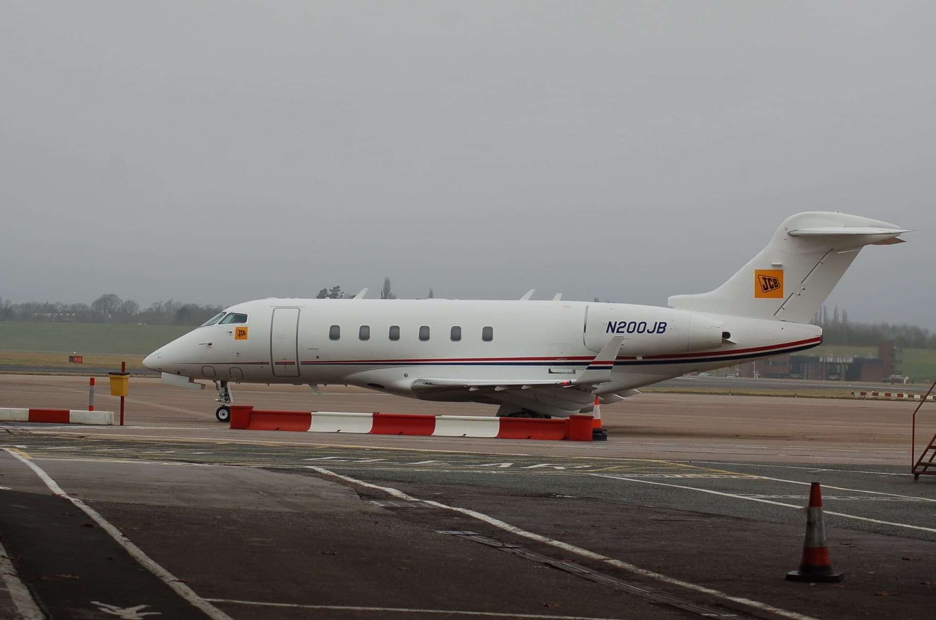 N200JB — Business jet