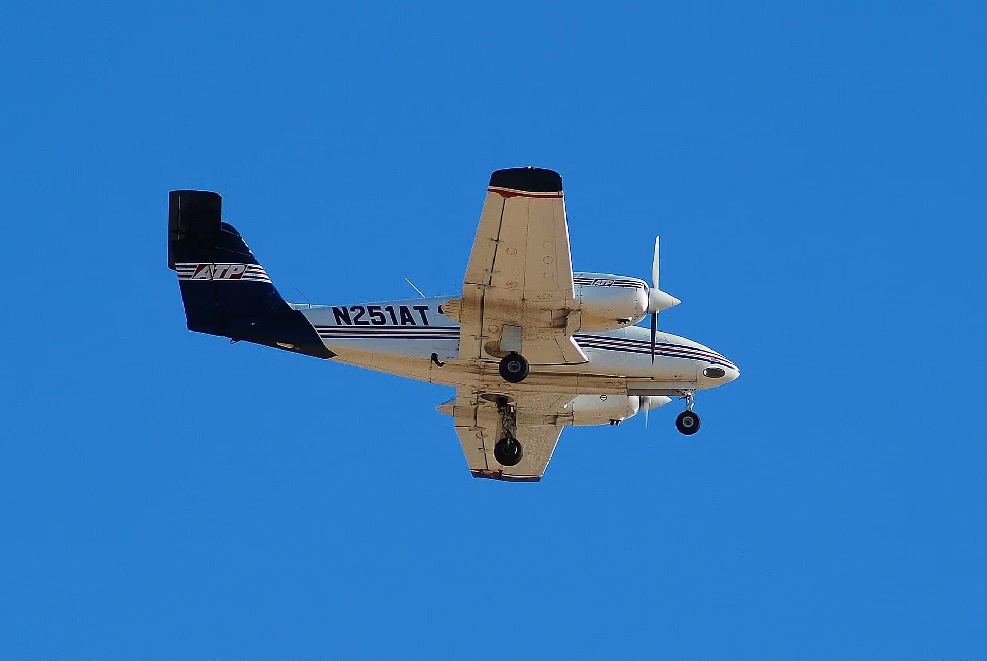 N251AT — Piper