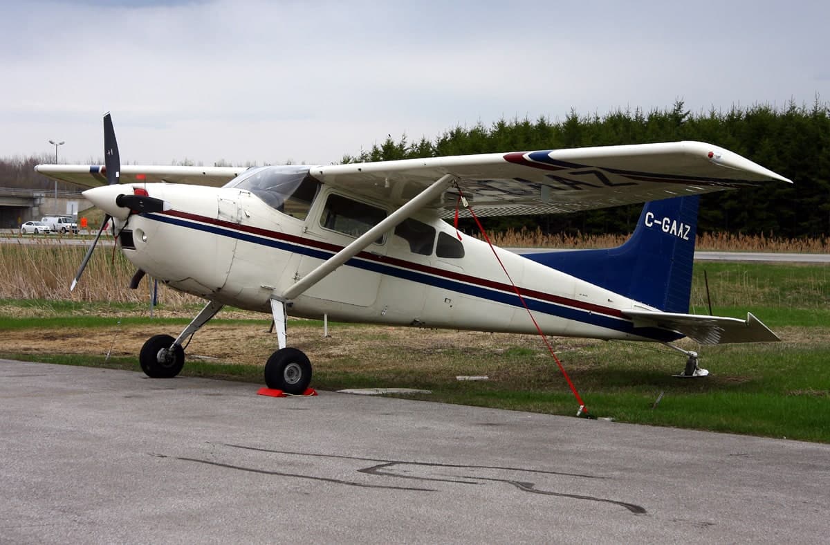C-GAAZ — Cessna