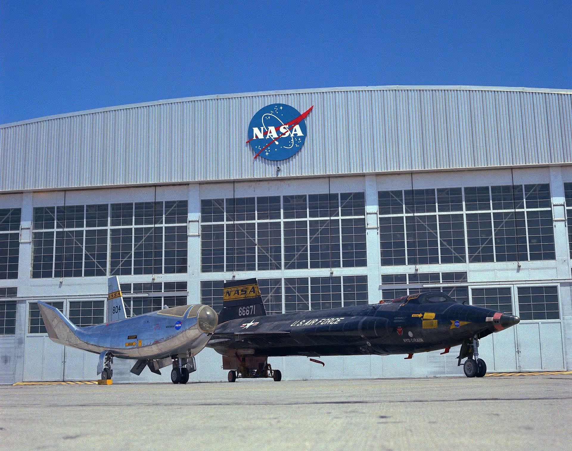 Unidentified — Aircraft