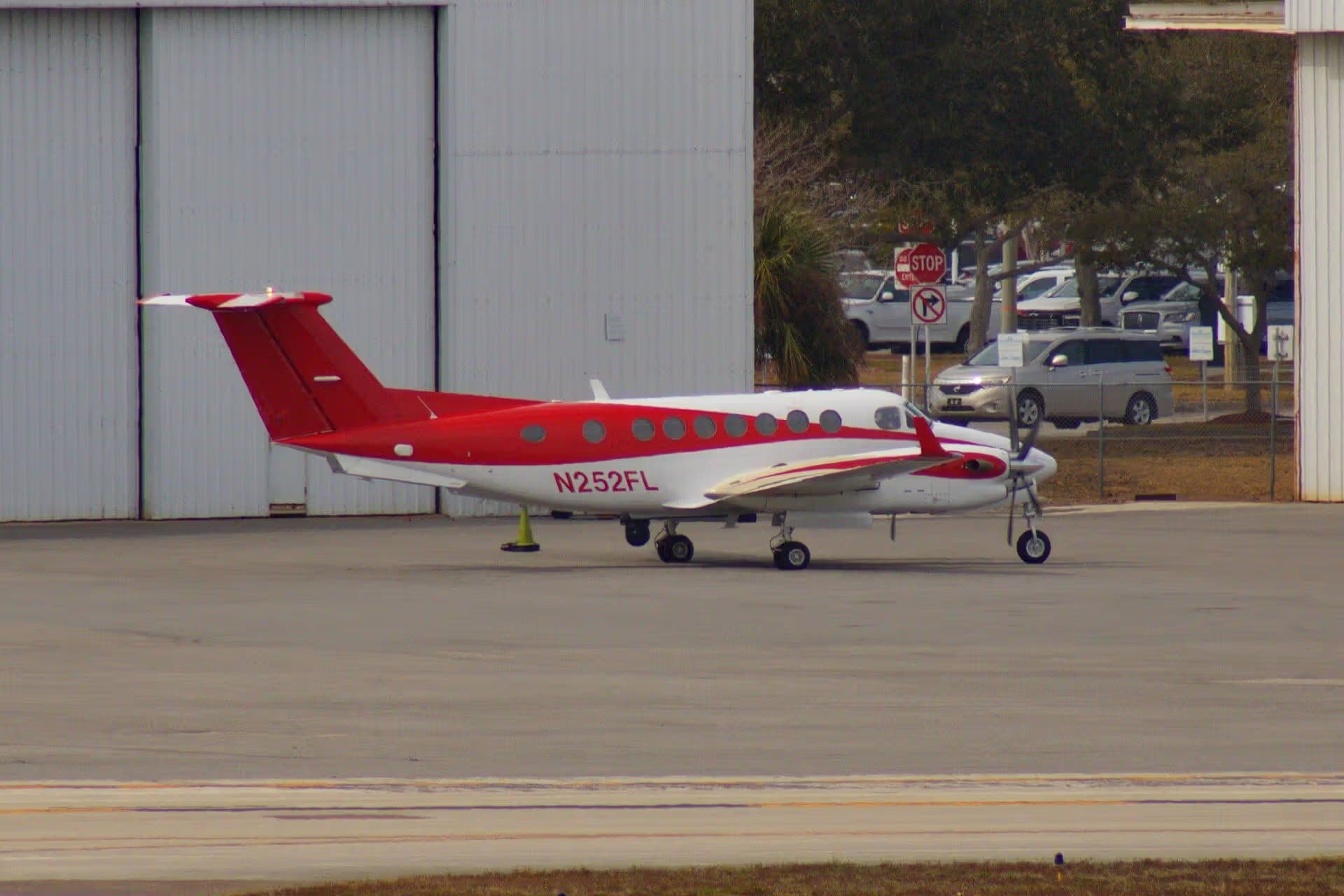 N252FL — Aircraft