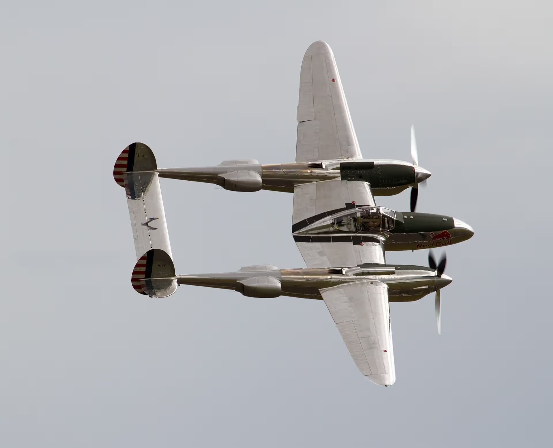 N25Y — Lockheed