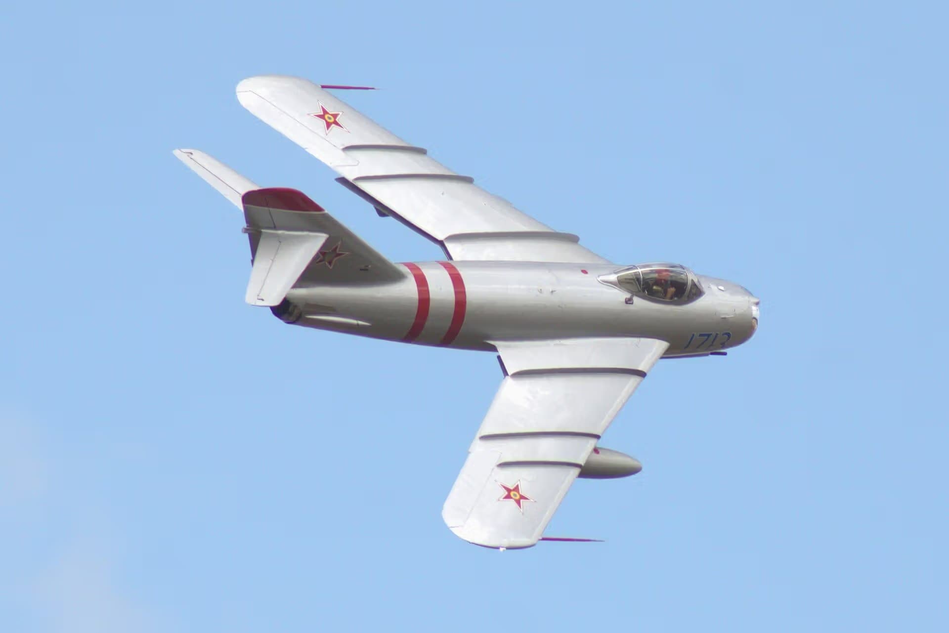 N1713P — Warbird