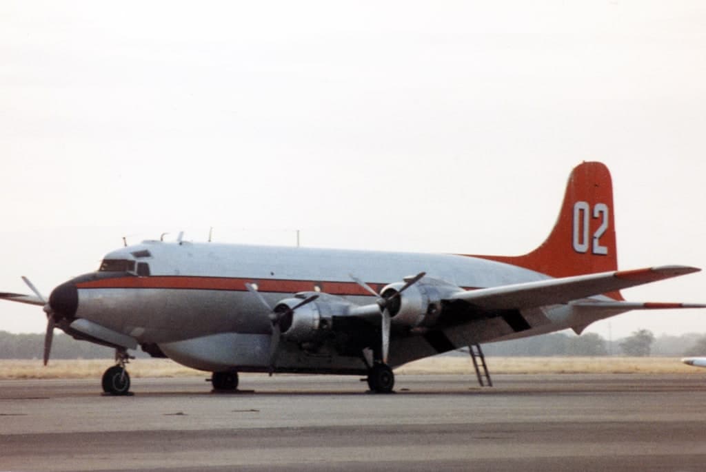 N11712 — Douglas