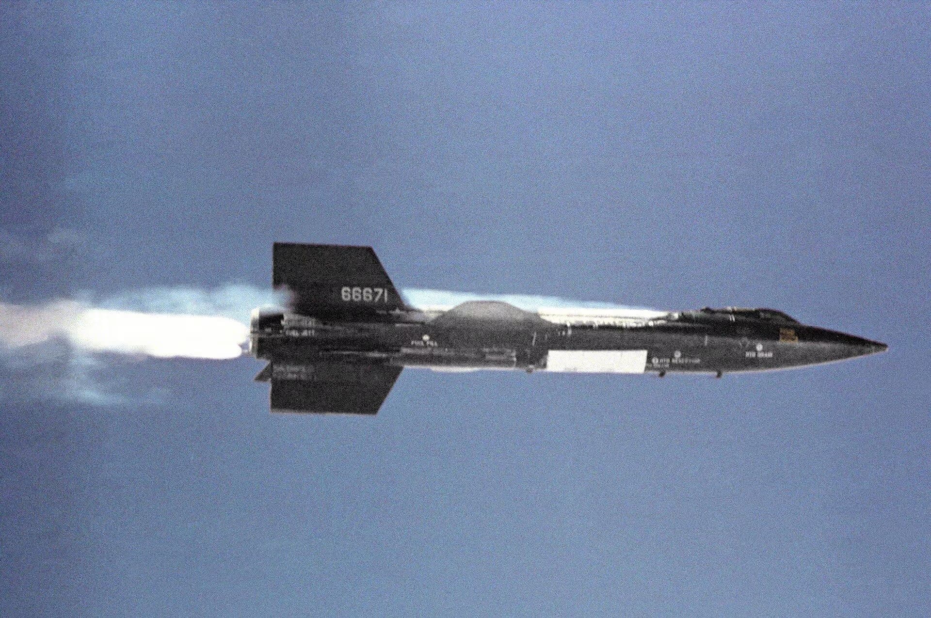 Unidentified — Aircraft