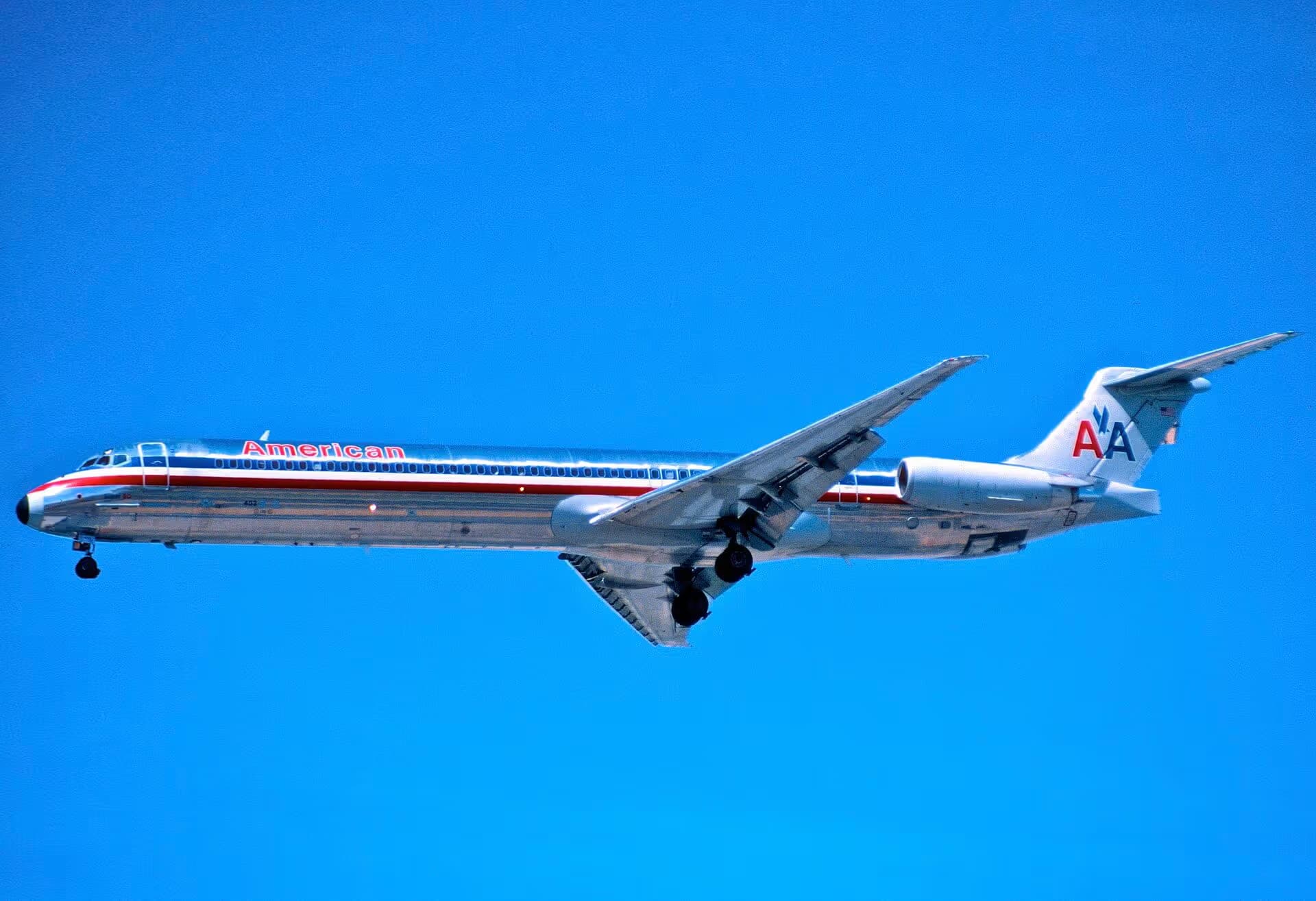 N403A — Boeing