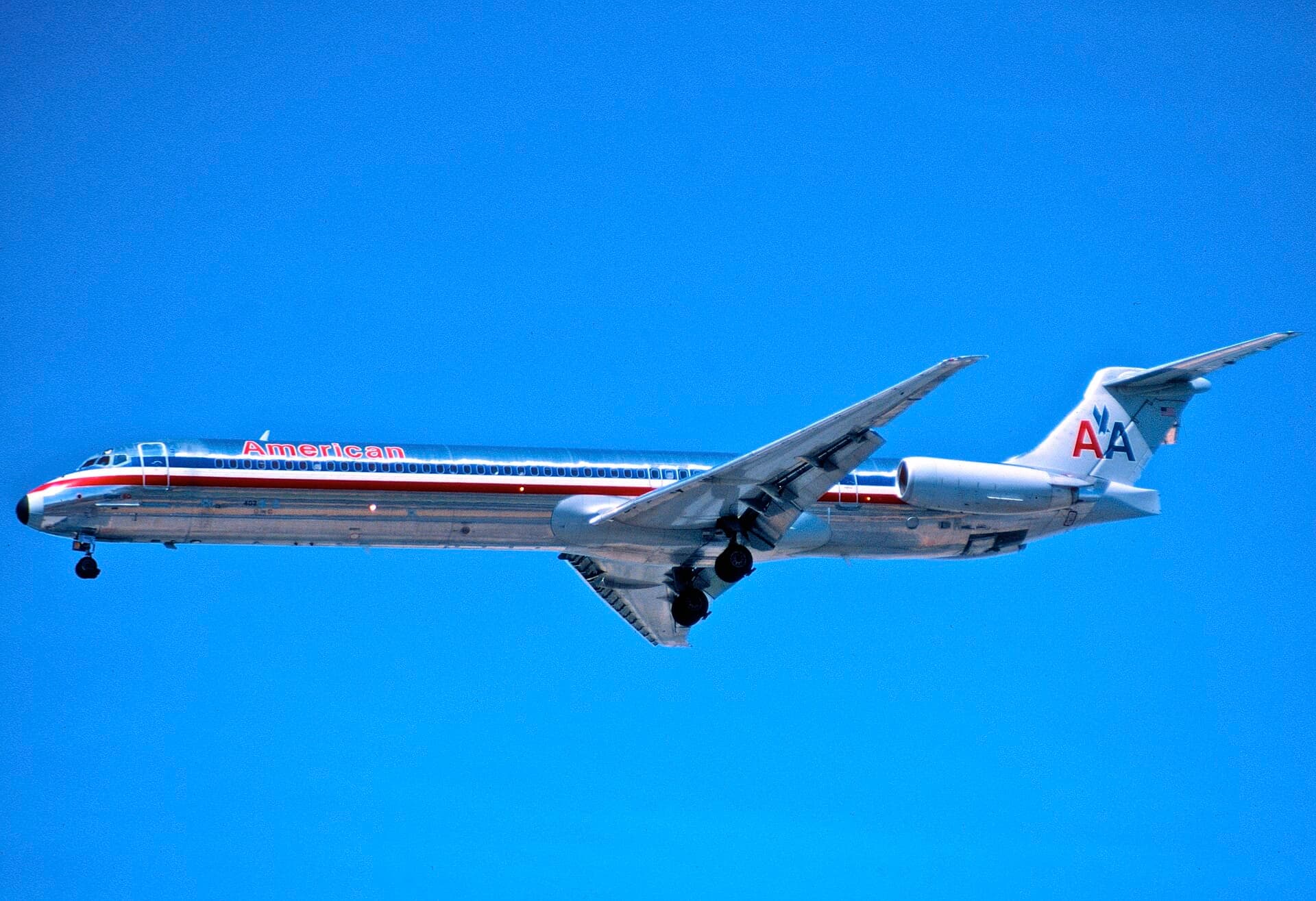 N403A — Boeing