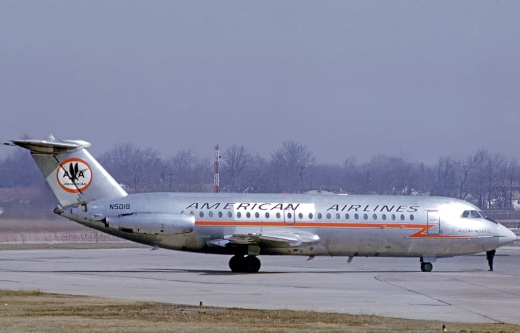 N5018 — Douglas
