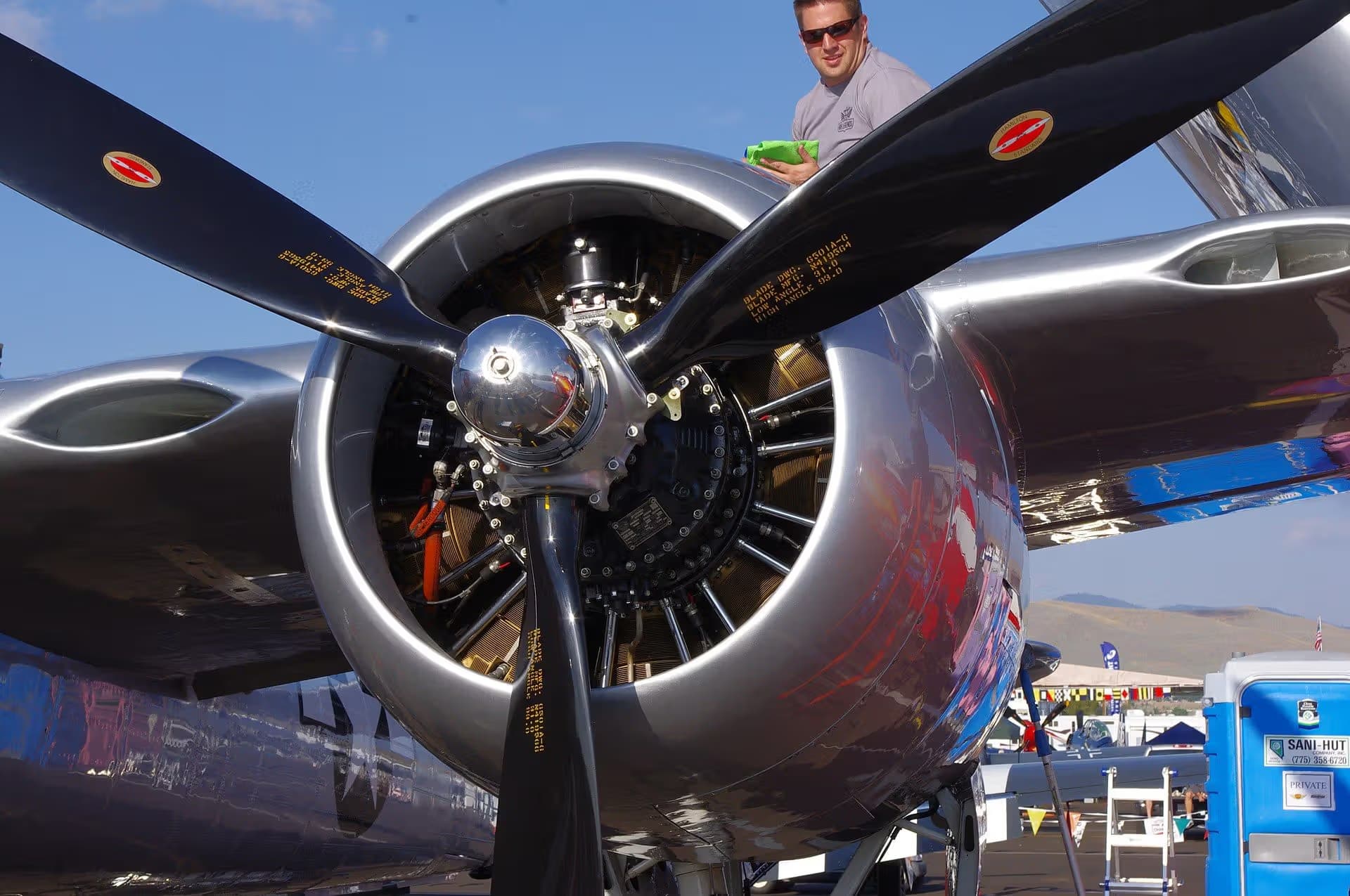 Unidentified — Aircraft