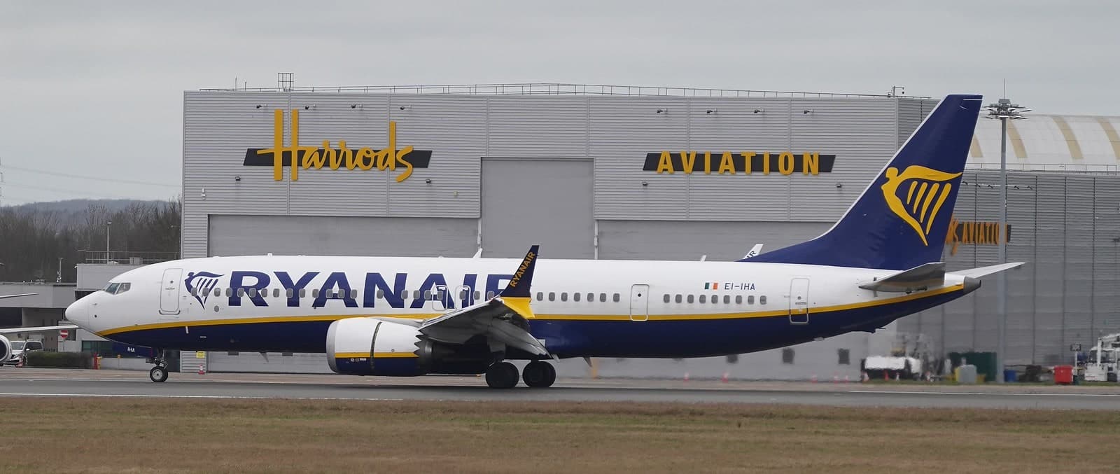 EI-IHA — Aircraft