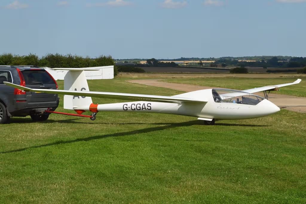 G-CGAS — Glider