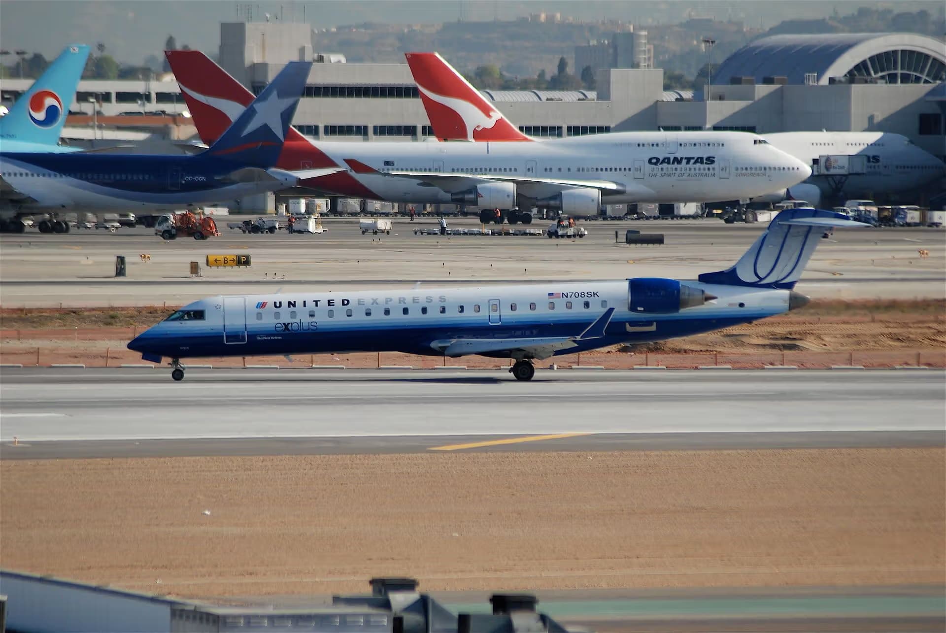 N708SK — Aircraft