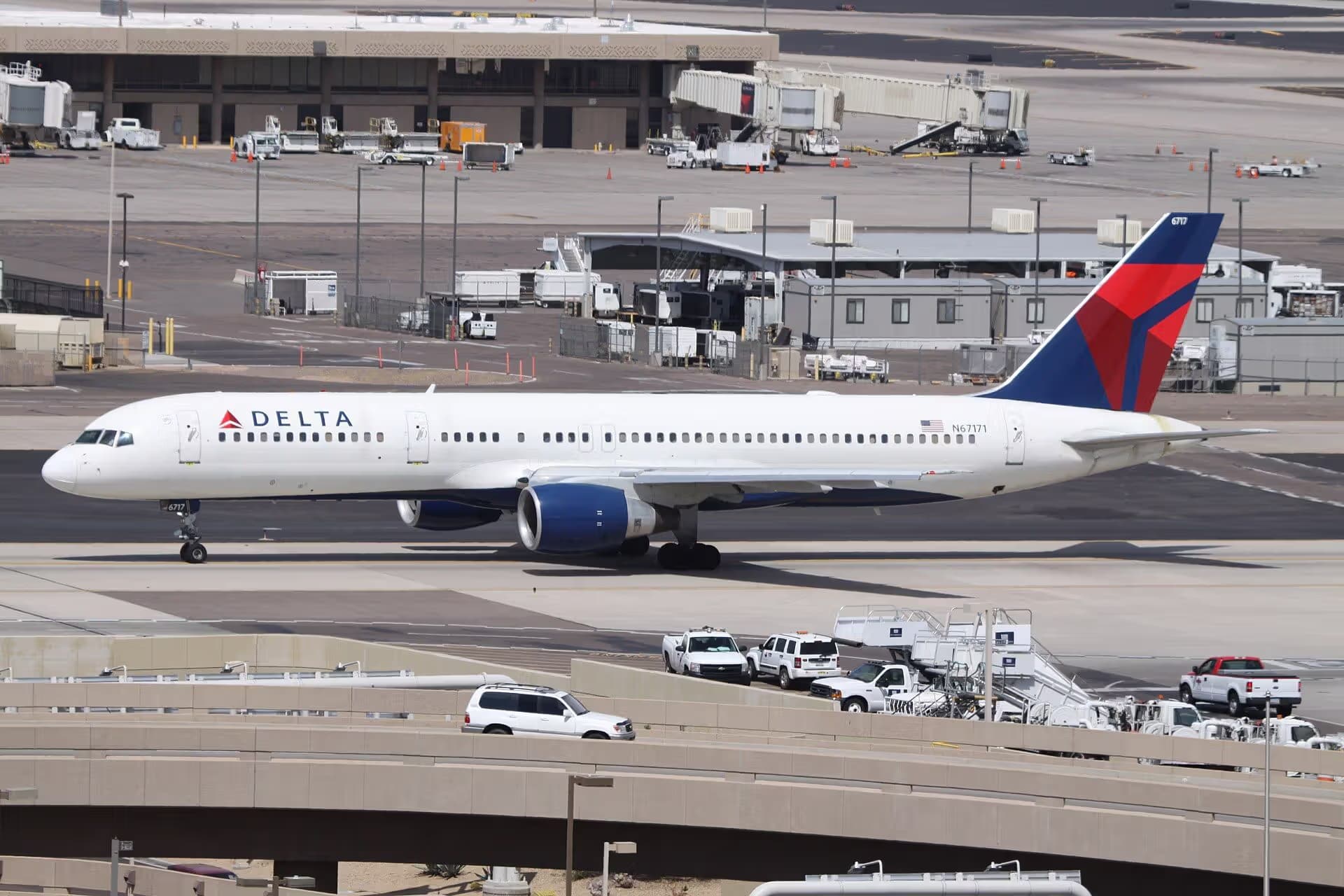 N67171 — Boeing