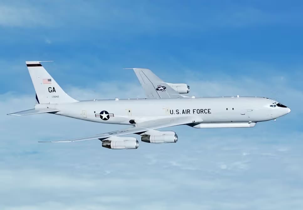 Unidentified — Boeing