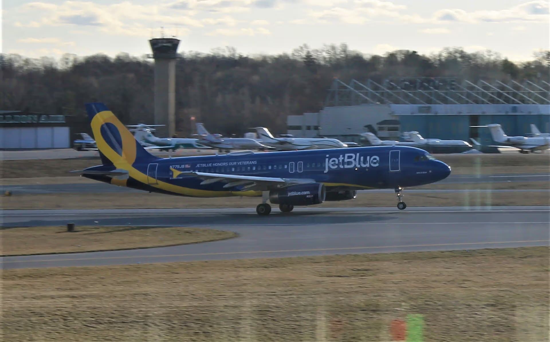 N775JB — Aircraft