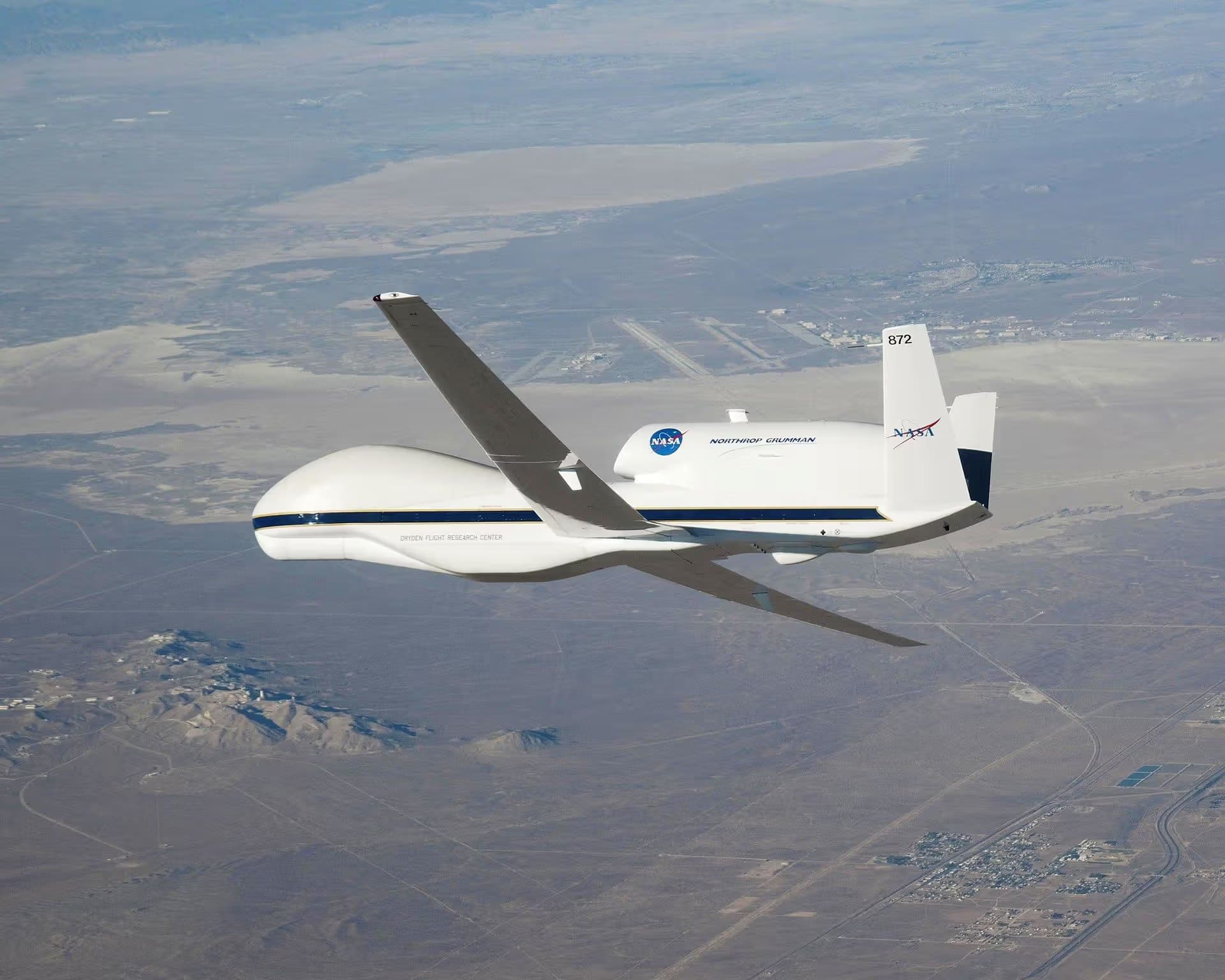 Unidentified — Aircraft
