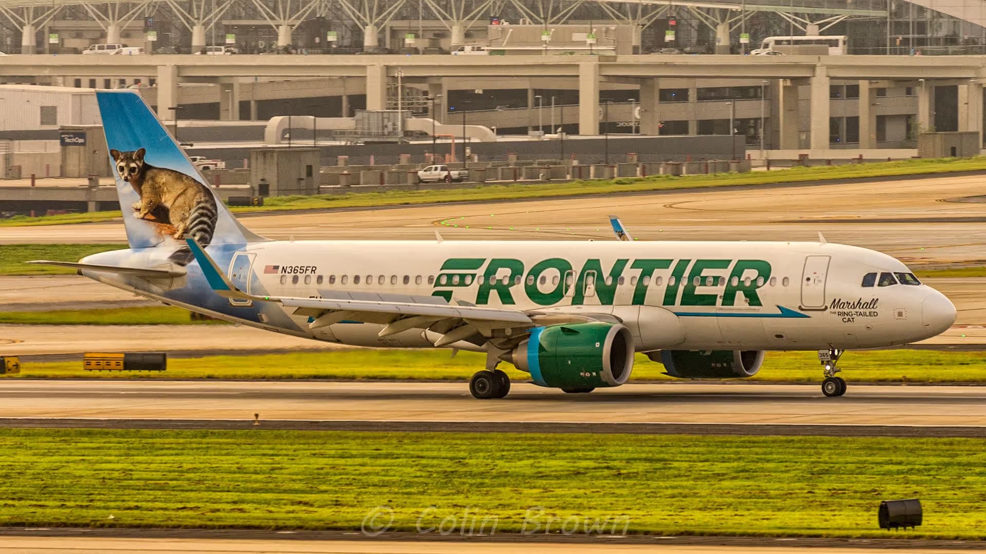 N365FR — Airbus
