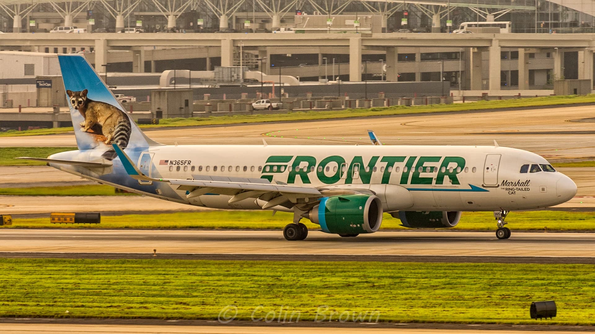 N365FR — Airbus