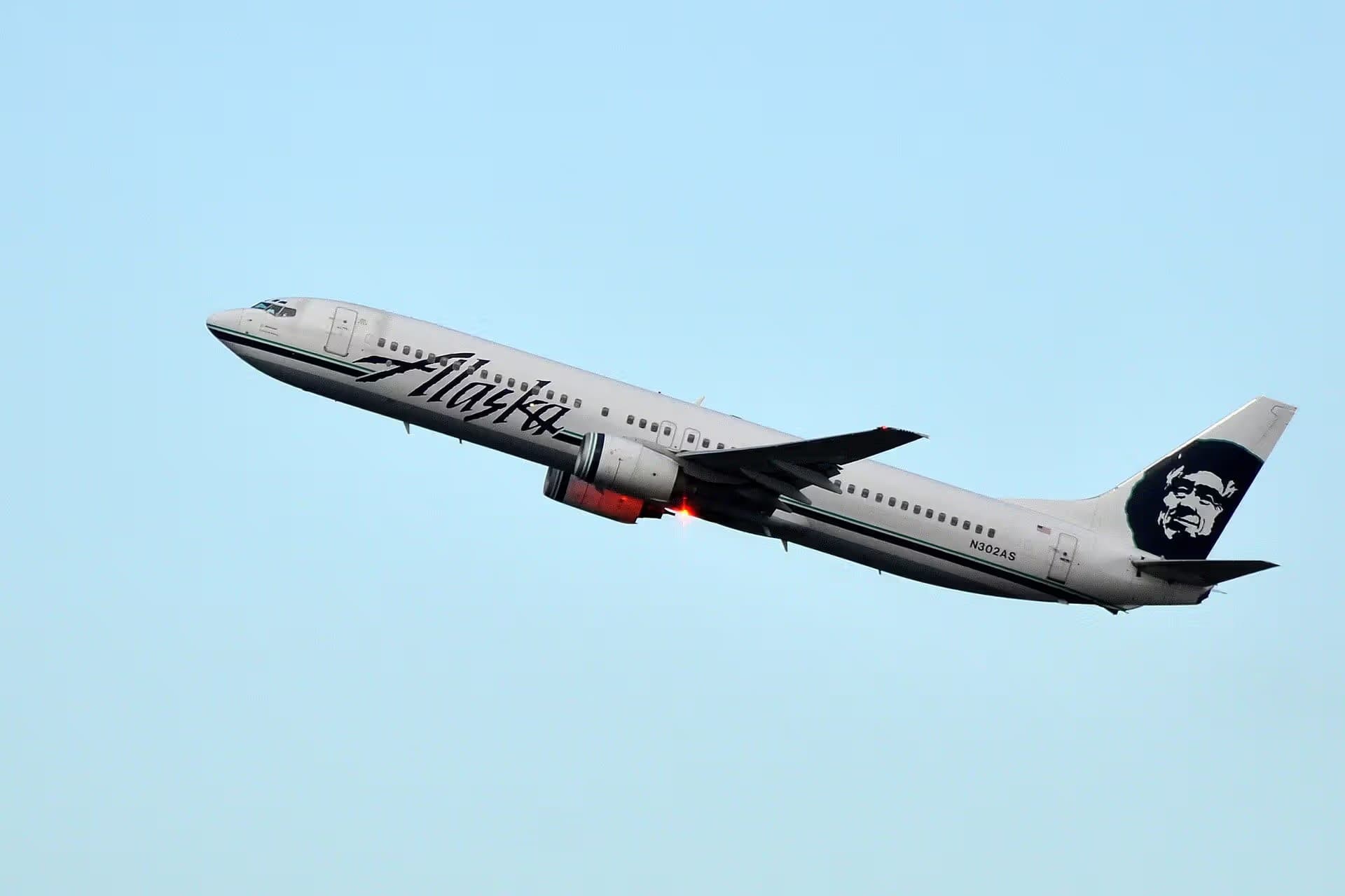 N302AS — Boeing
