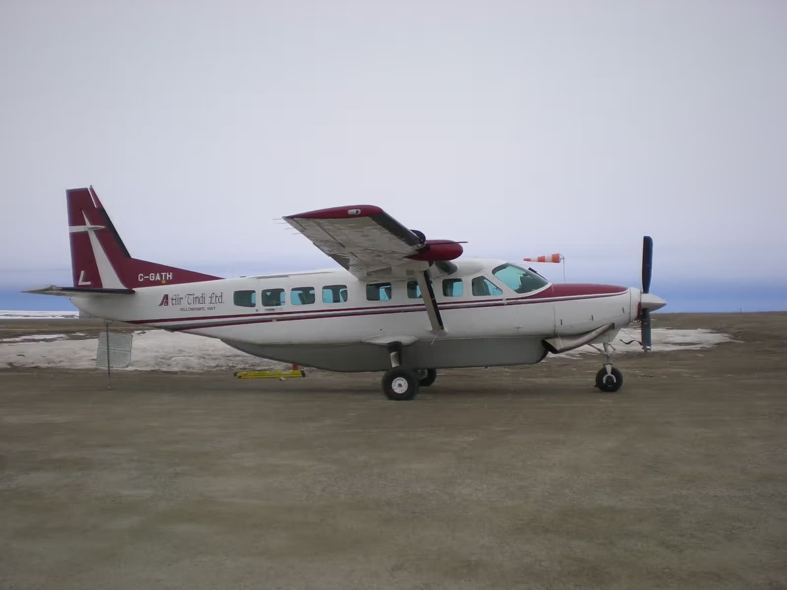C-GATH — Cessna