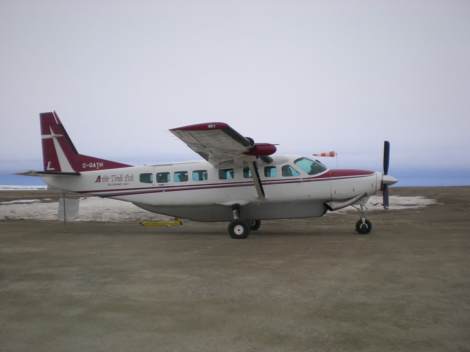 C-GATH — Cessna