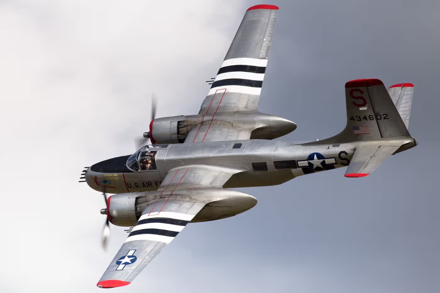 Unidentified — Warbird