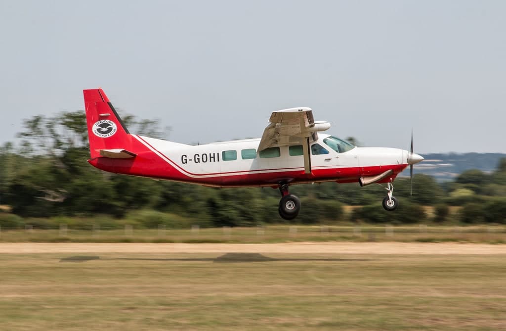 G-GOHI — Cessna