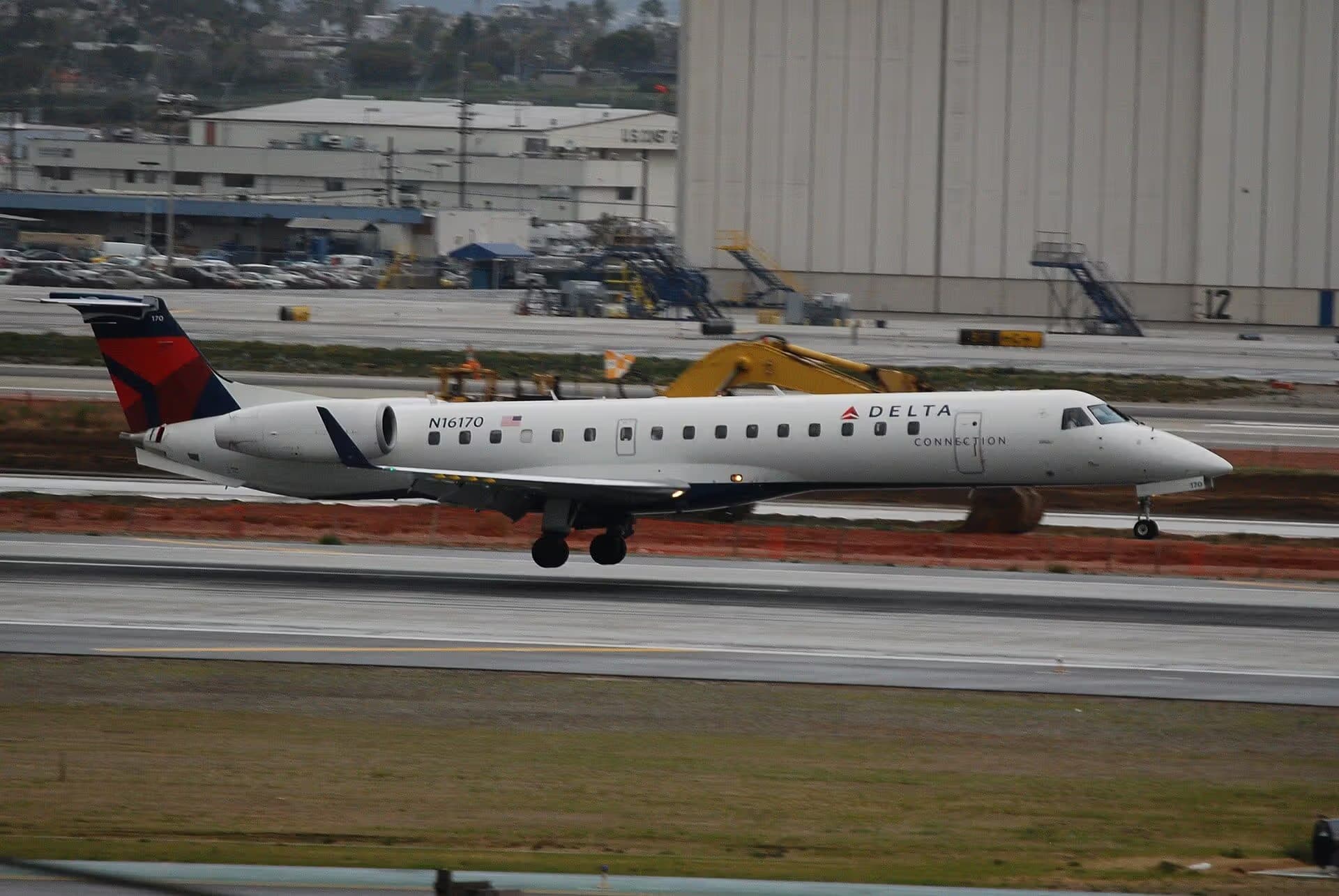 N16170 — Aircraft