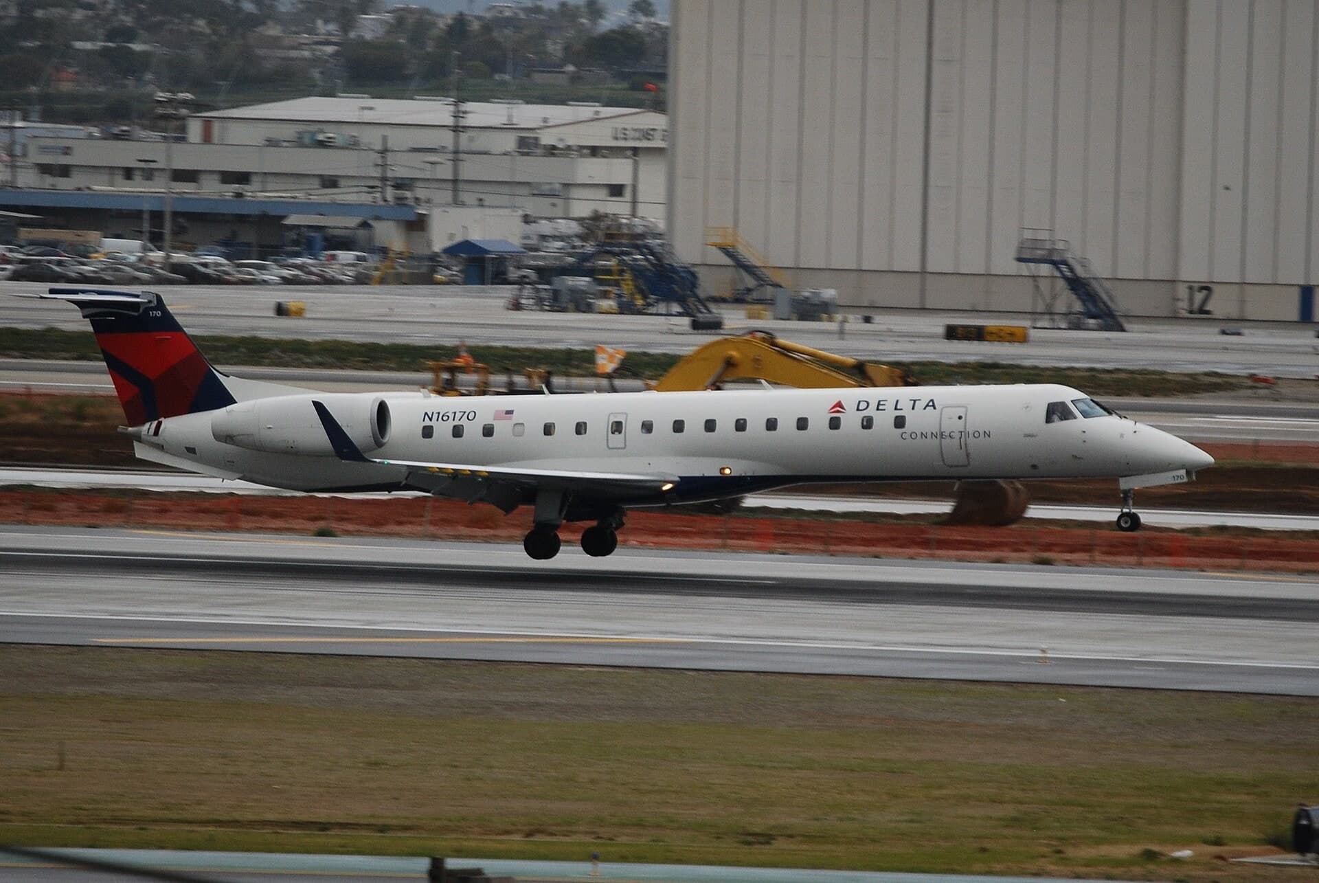 N16170 — Aircraft
