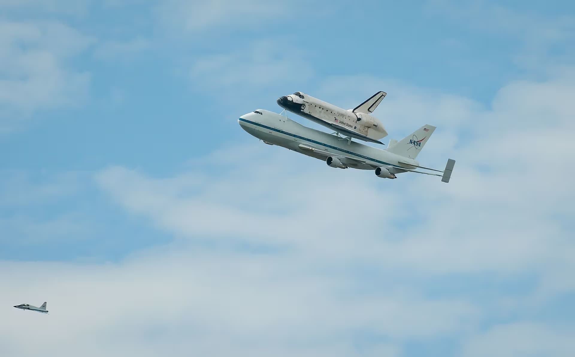 Unidentified — Boeing