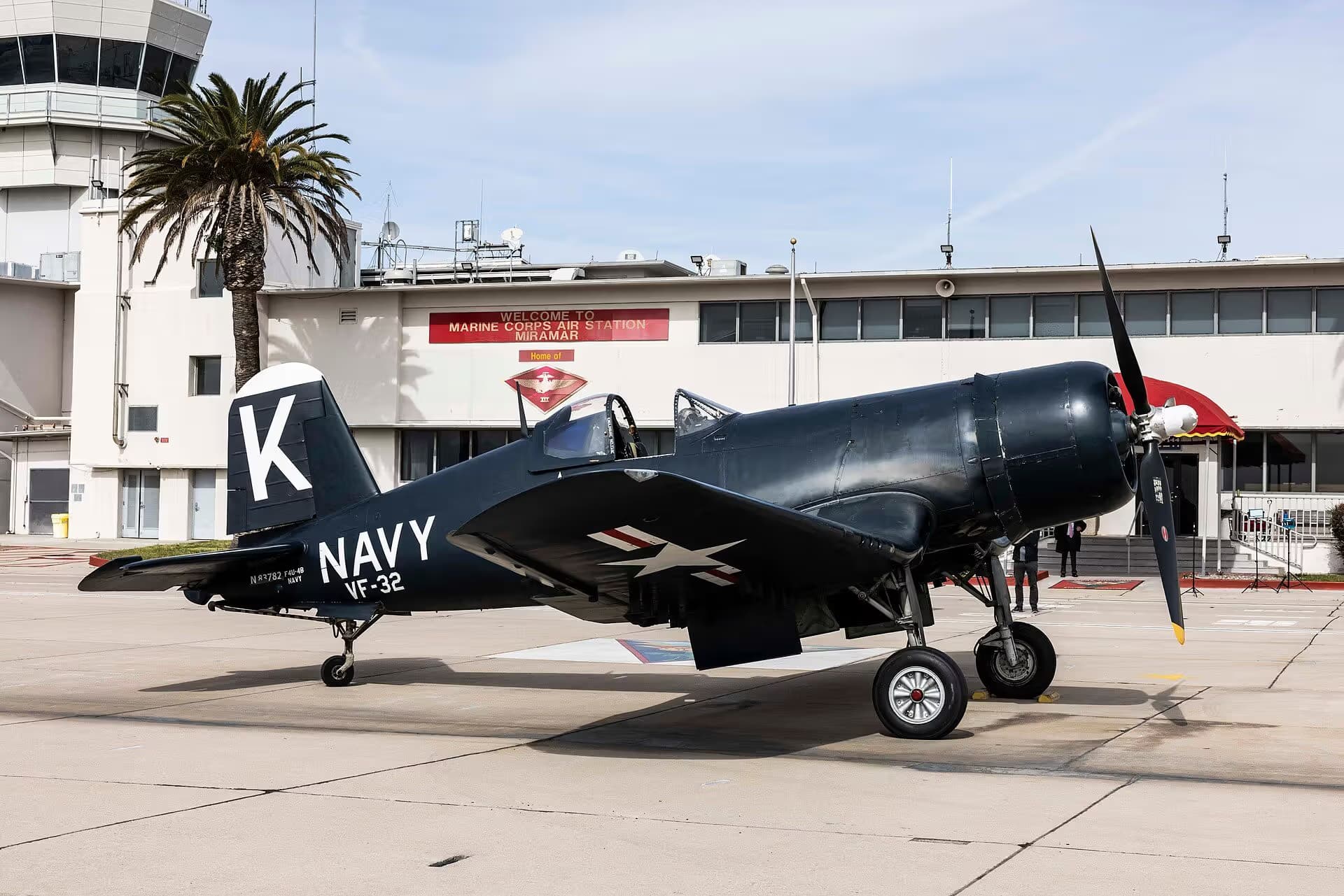 N83782 — Warbird