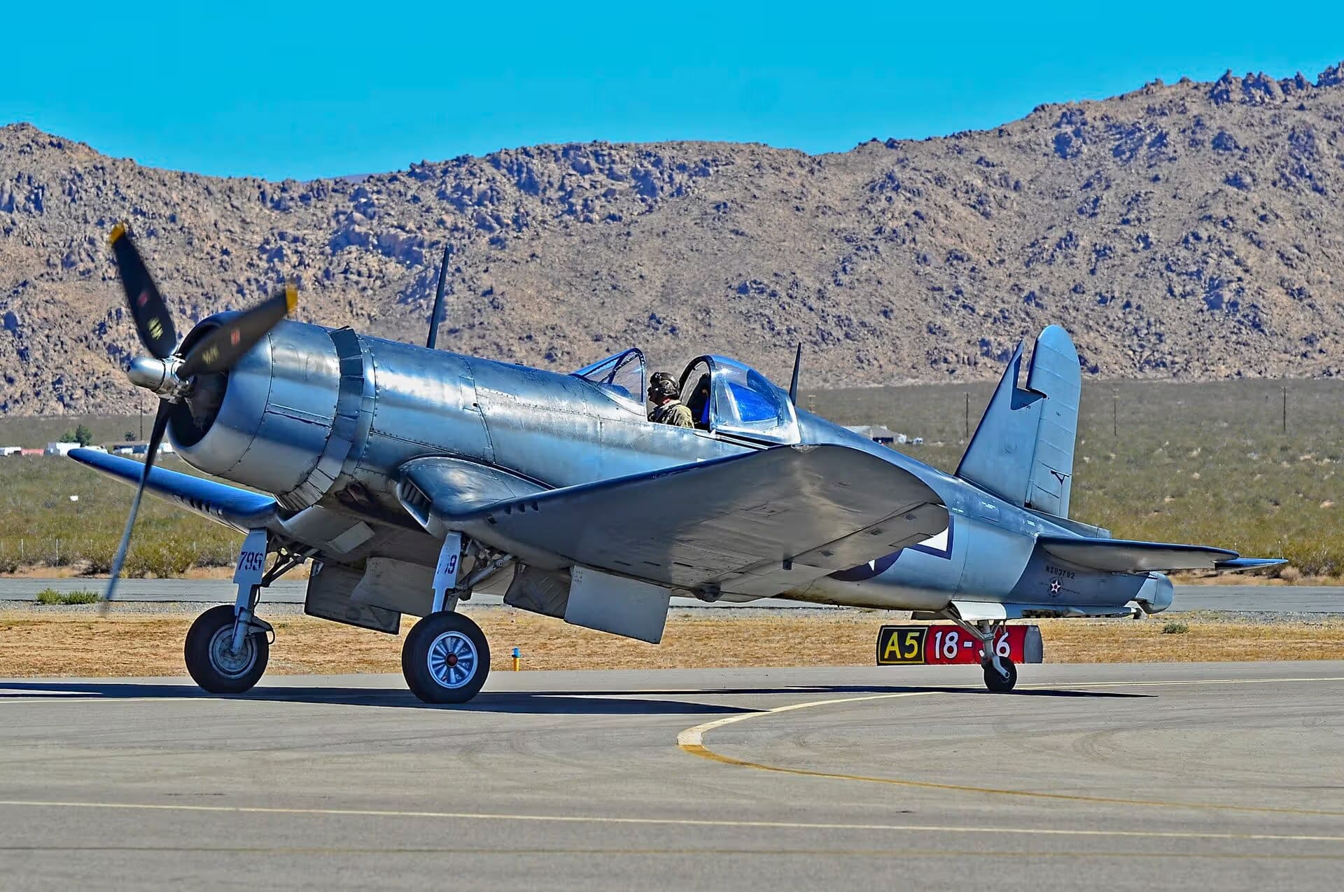 N83782 — Single-engine aircraft
