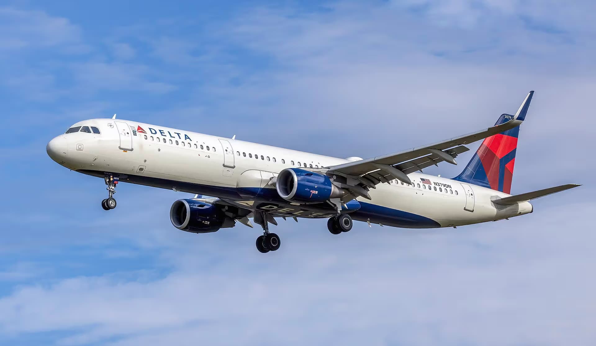 N379DN — Airbus