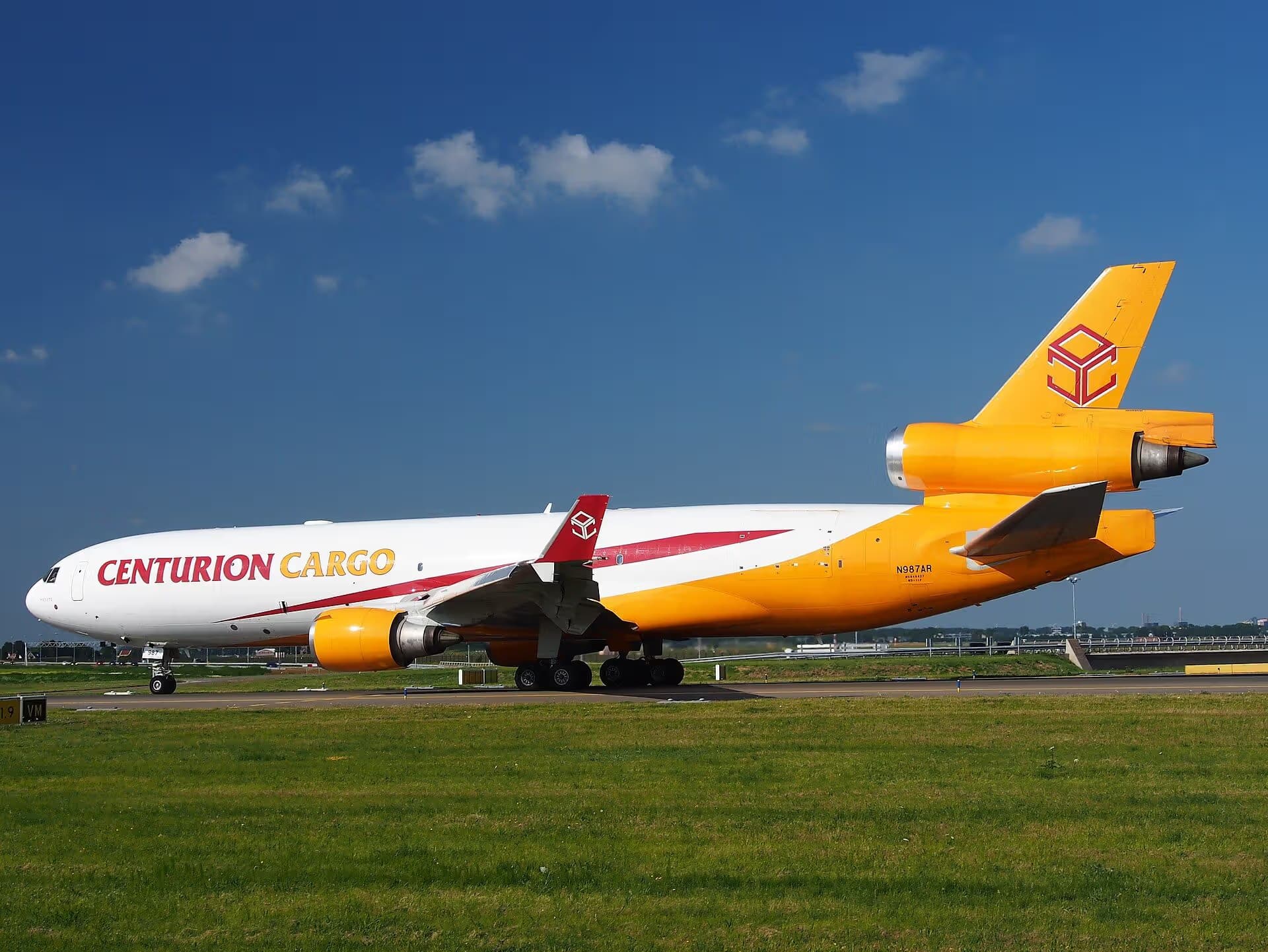 N987AR — Douglas