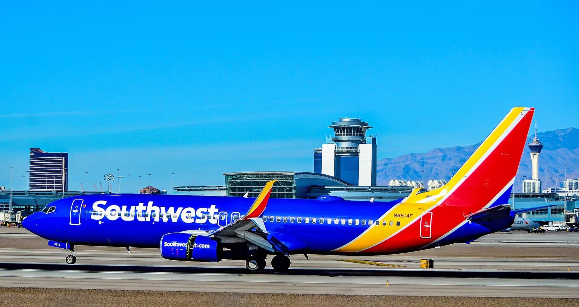 N8514F — Boeing