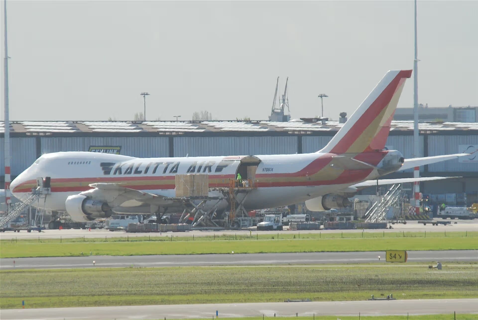 N708CK — Boeing