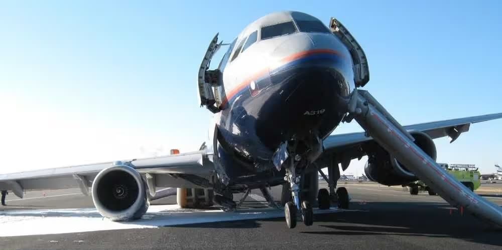 N816UA — Airbus