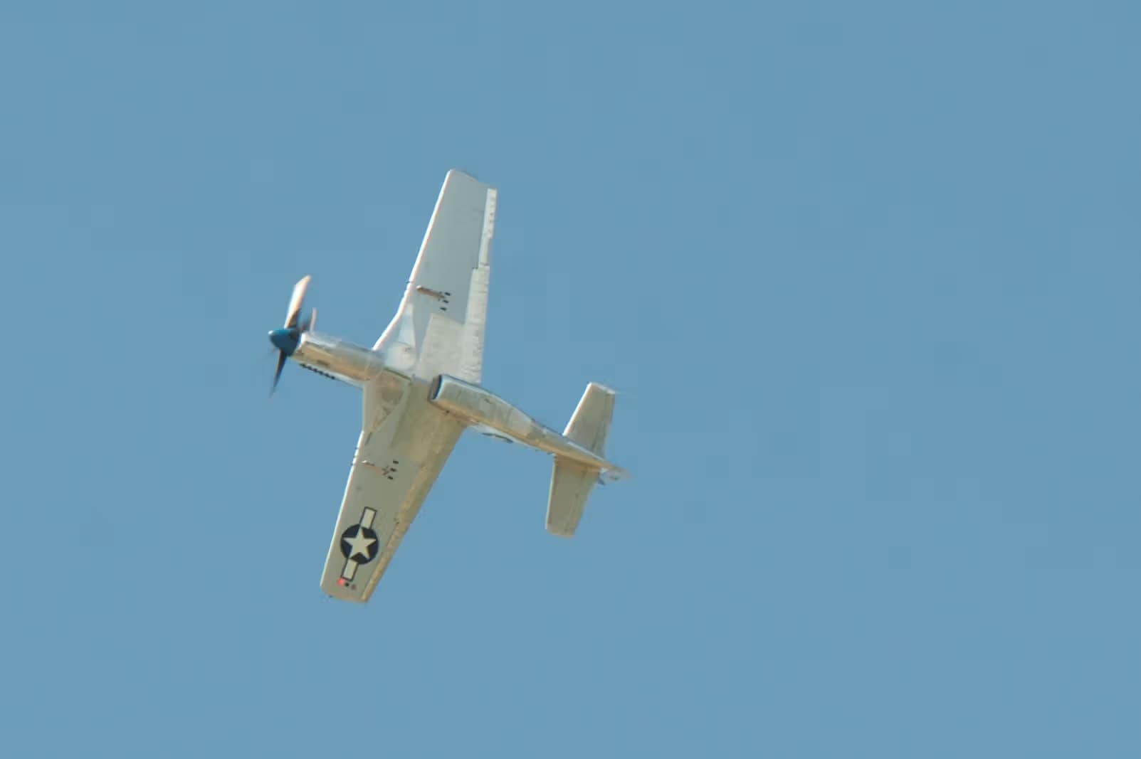 N1751D — Warbird