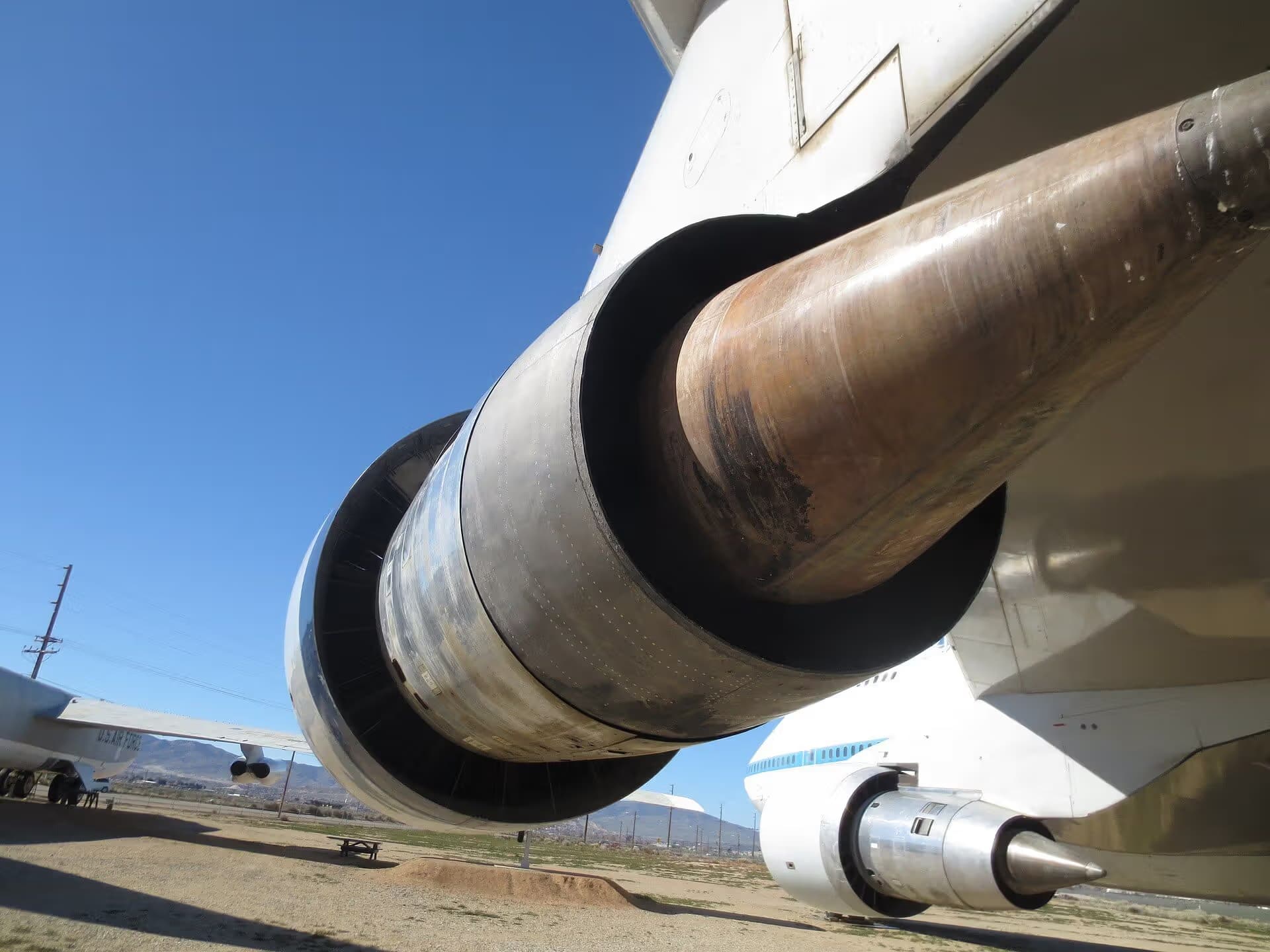 Unidentified — Aircraft