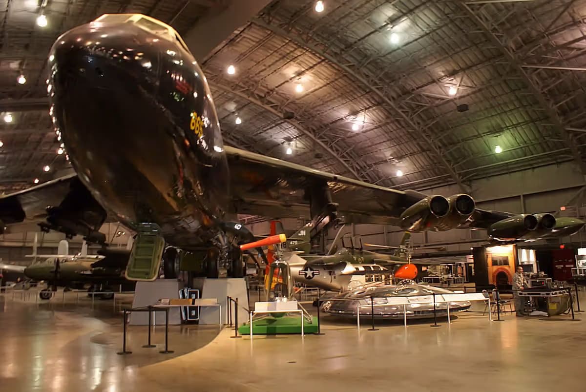 Unidentified — Aircraft