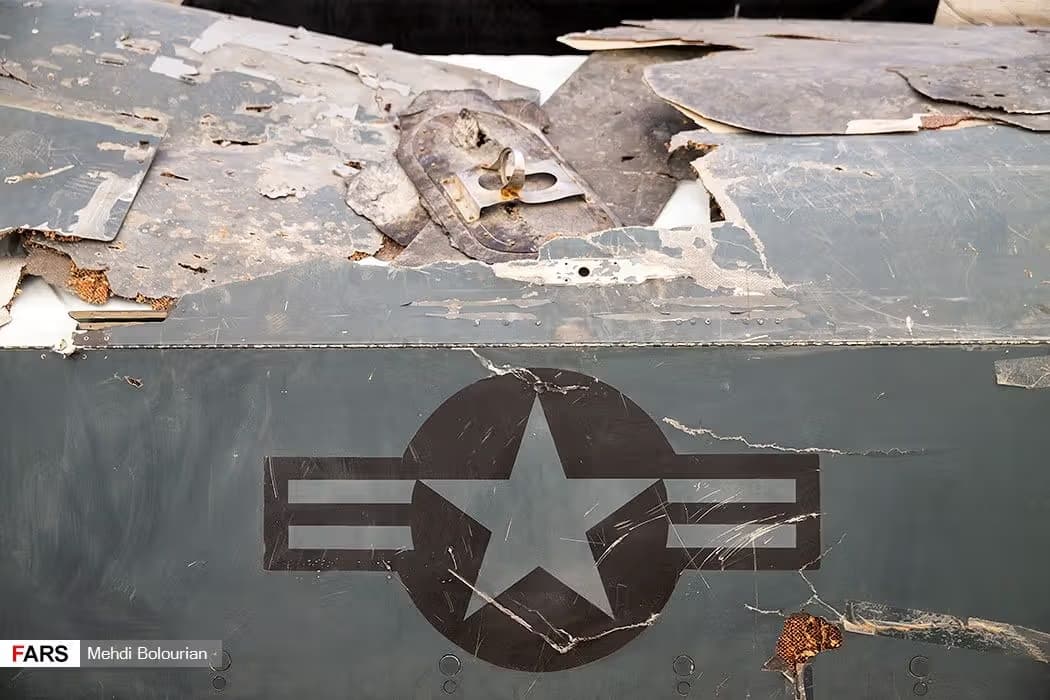 Unidentified — Aircraft